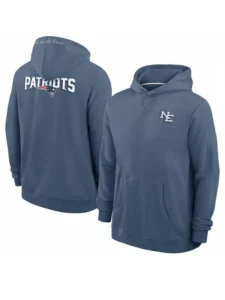 We Are All Patriots Rivalries Storm Blue Hoodie We Are All Patriots Rivalries Storm Blue Hoodie