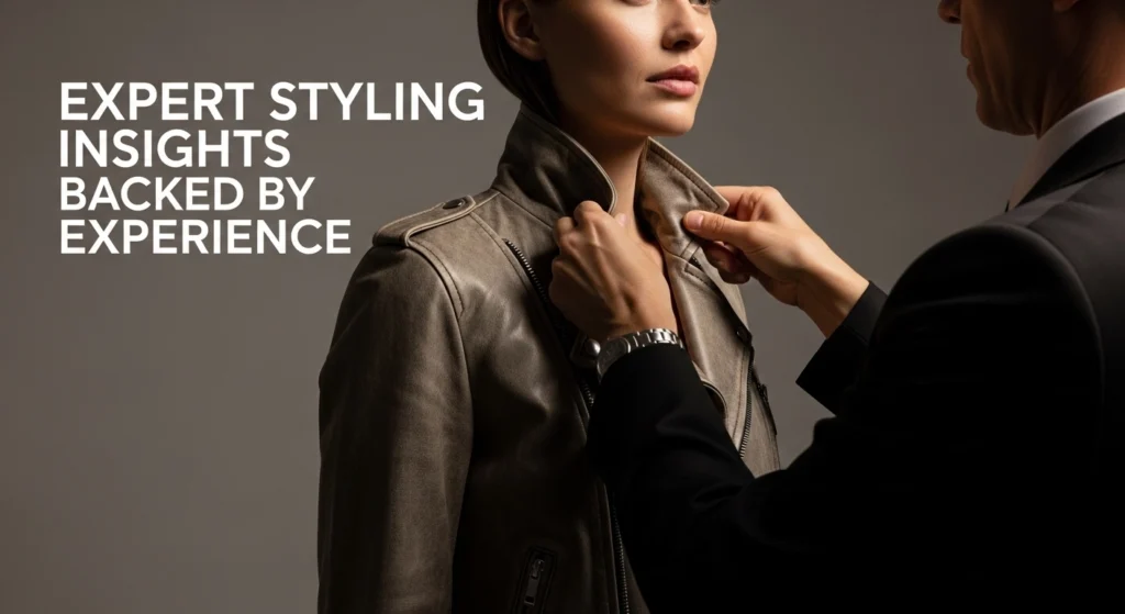 Professional Styling Knowledge Rooted in Real Experience