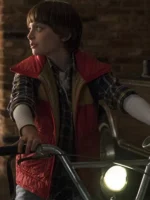 Will Byers Stranger Things Season 3 Black Vest