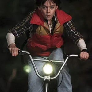 Will Byers Stranger Things Season 3 Black Vest