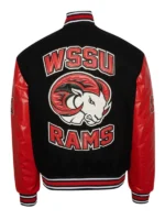 WSSU Unisex Wool Varsity Jacket