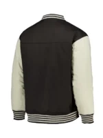 WWE Superstar CM Punk Elements Varsity Jacket