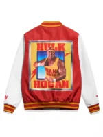 WWE Hulk Hogan 80s OG Fanimation Jacket 2025