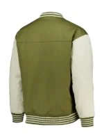 WWE Roman Reigns Elements Varsity Jacket