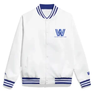 The Ultimate Warrior OG Fanimation Jacket