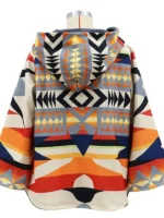 Beth Dutton Classic Women’s Hooded Coat