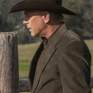 Kevin Costner Yellowstone John Dutton Classic Blazer