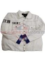 Ben Bigger Zenless Zone Zero Costume Jacket