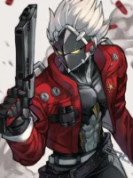 Billy Kid Zenless Zone Zero Costume Jacket