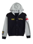 Abercrombie Pokémon Bomber Jacket