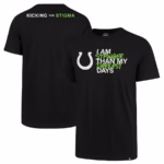 Philadelphia Eagles Kicking The Stigma Fan T-Shirt