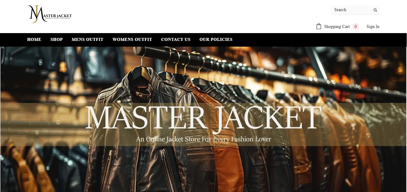 masterjacket