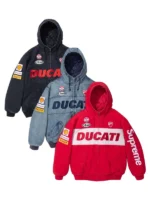 supreme-ducati-Hooded-work-jacket
