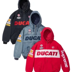 supreme-ducati-Hooded-work-jacket
