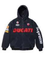 supreme-ducati-hoodie-black