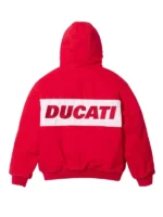 supreme-x-ducati-red-hoodie