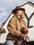 Beth Dutton Yellowstone Bomber Jacket