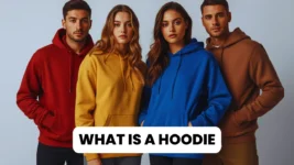 what is a hoodie