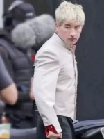 Crime 101 Barry Keoghan Cotton Jacket - Image 2