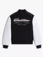 Cadillac F1 Team Bomber Varsity Jacket