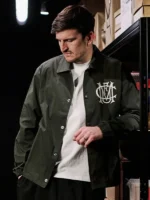 Manchester United 2026 Harry Maguire Archive Coach Jacket