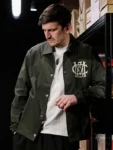 Harry Maguire Manchester United 2026 Archive Coach Jacket