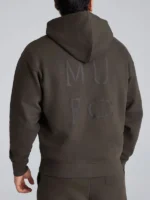 Manchester United 2026 Lisandro Martinez Hooded Jacket - Image 2