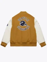 Seattle Seahawks Super Bowl LX Dusted Jacket