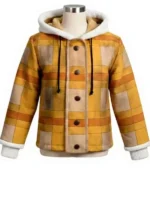 One Piece S02 Iñaki Godoy Cotton Jacket - Image 3