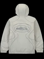 24 HEURES À PARIS Inoxtag Hooded Jacket