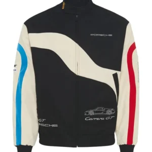 25Y Porsche Carrera GT Unisex Blouson Jacket