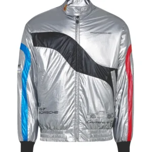 25Y Porsche Carrera GT Unisex Nylon Blouson Jacket