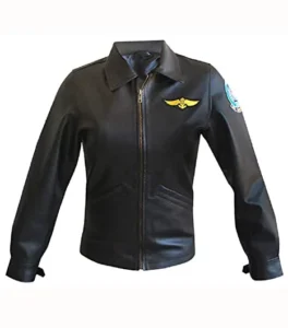 Women’s Pilot Aviator Leather Jacket Women’s Pilot Aviator Leather Jacket