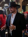 Warren Christie Black Blazer A Royal Montana Christmas