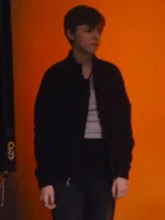 The Optimist Abby Black Jacket