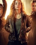Warrior Nun Ava Leather Jacket
