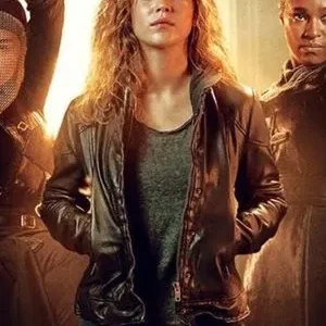 Warrior Nun Ava Leather Jacket