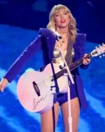Miss Americana Taylor Swift Purple Blazer