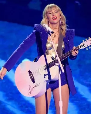 Miss Americana Taylor Swift Purple Blazer Miss Americana Taylor Swift Purple Blazer