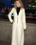 Taylor Swift 75th Rockefeller Center Trench Coat