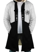 Anime Demon Slayer Sanemi Shinazugawa Trench Coat