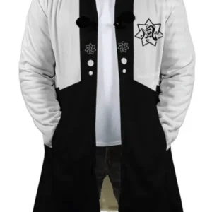Anime Demon Slayer Sanemi Shinazugawa Trench Coat