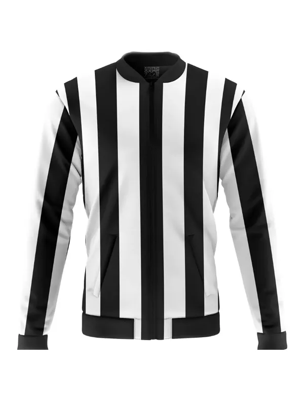 Obanai Iguro Casual Bomber Jacket Obanai Iguro Casual Bomber Jacket