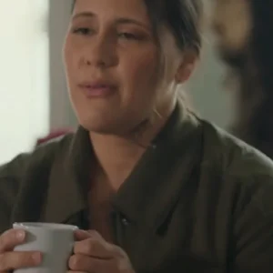 My Life with the Walter Boys Tara Jacobs Green Jacket