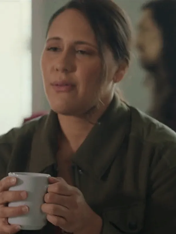 My Life with the Walter Boys Tara Jacobs Green Jacket