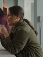 My Life with the Walter Boys Tara Jacobs Green Jacket