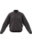 Nico Hulkenberg Audi Revolut F1 Grey Track Jacket 2026