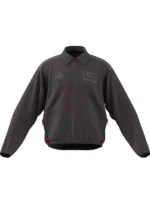 Nico Hulkenberg Audi Revolut F1 Grey Track Jacket 2026