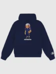 Bad Bunny x Patriots Blue Concho Hoodie