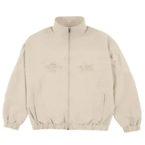 Bad Bunny 2026 Off White Super Tazón Track Jacket